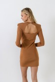 Camel Dress