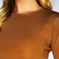 Camel Dress