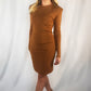 Camel Dress