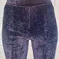 High Waist Corduroy Pant