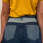 Denim Multi Shorts