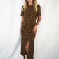 Leopard Dress