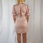 Pink Bow Dress