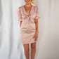 Pink Bow Dress