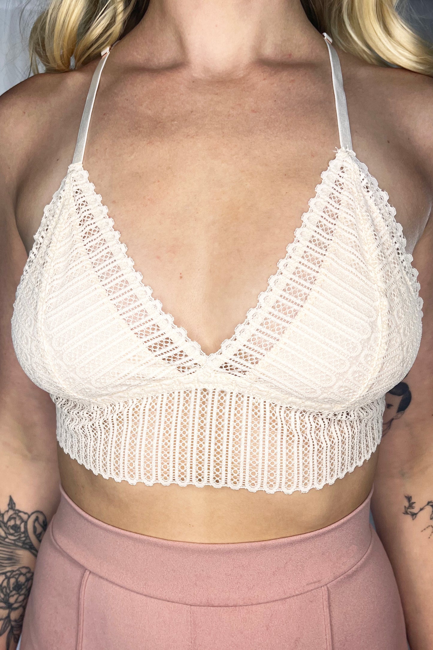 Lace Bralette