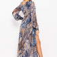 Woven Palm Romper