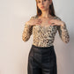 Leopard Bodysuit